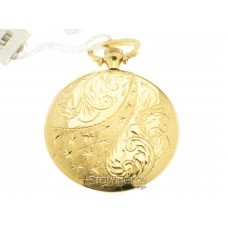 Perfexion pocket watch oro giallo 18kt carica manuale 